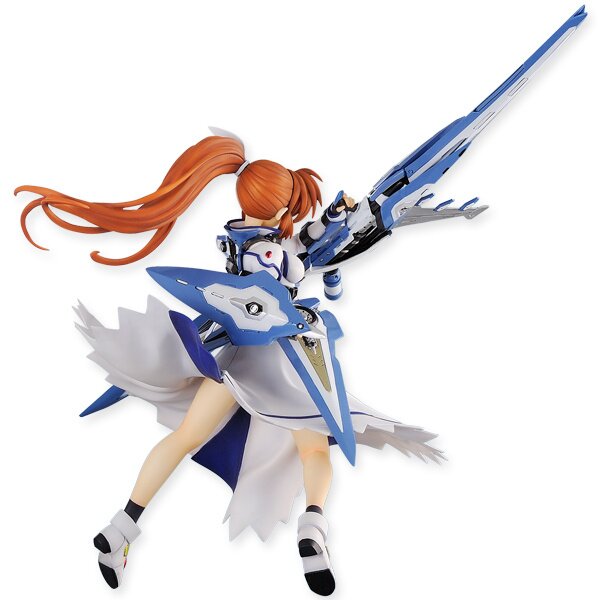 Takamachi Nanoha CW-AEC00X Fortress & CW-AEC02X Strike