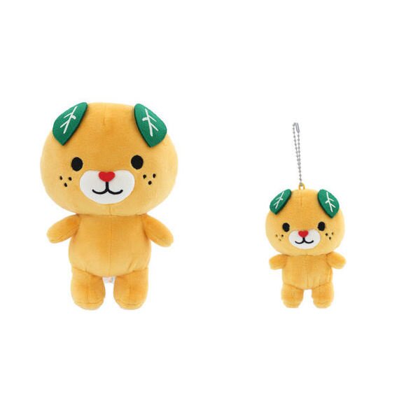 Yuru-chara Grand Prix Official Mikyan Plush - Tokyo Otaku Mode (TOM)