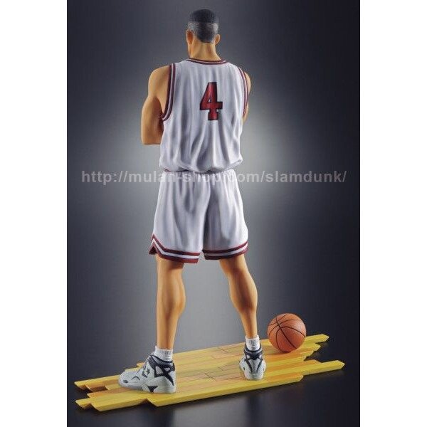 The Spirit Collection of Inoue Takehiko: Slam Dunk - Takenori 