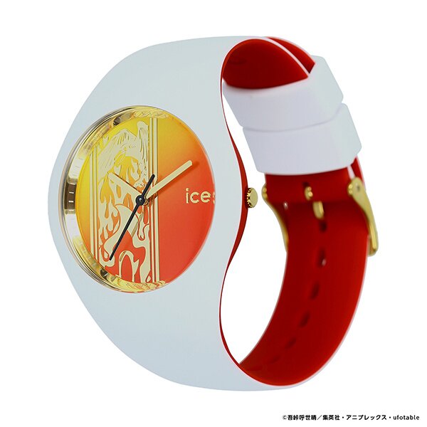 Demon Slayer × Ice-Watch Collaboration Wristwatch Kyojuro Rengoku