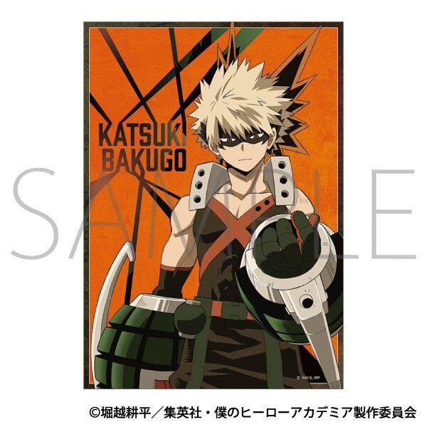 My Hero Academia Fabric Poster - Tokyo Otaku Mode (TOM)