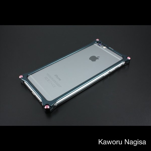 Evangelion Solid Bumper for iPhone 6/6s Cases - Tokyo Otaku Mode (TOM)