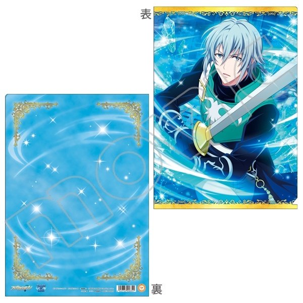 IDOLiSH 7 x Tales of Link Tamaki Clear File - Tokyo Otaku Mode (TOM)