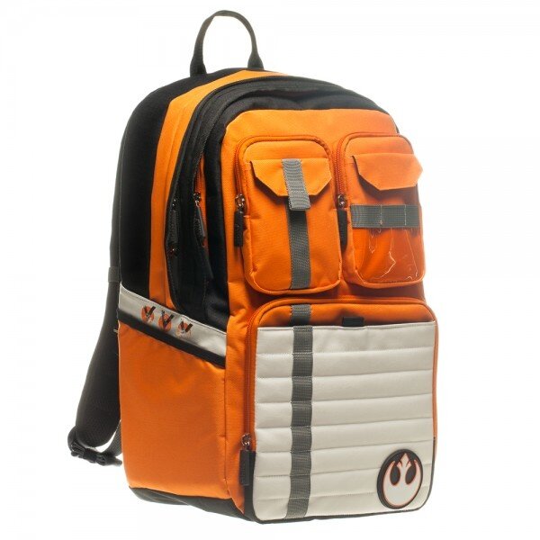 Star wars shop rebel alliance backpack