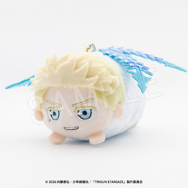Trigun Stargaze Mochikororin Plushie Trigun Stampede Ver. Box Set