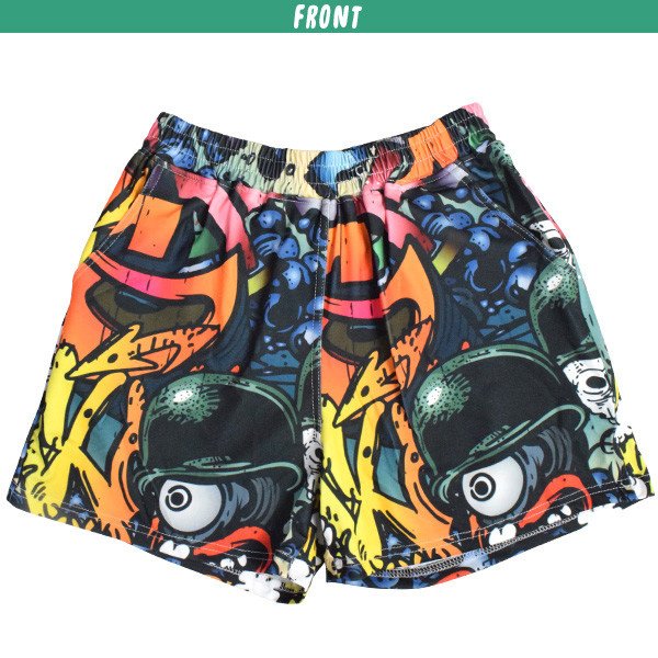 ACDC RAG WAV Shorts - Tokyo Otaku Mode (TOM)