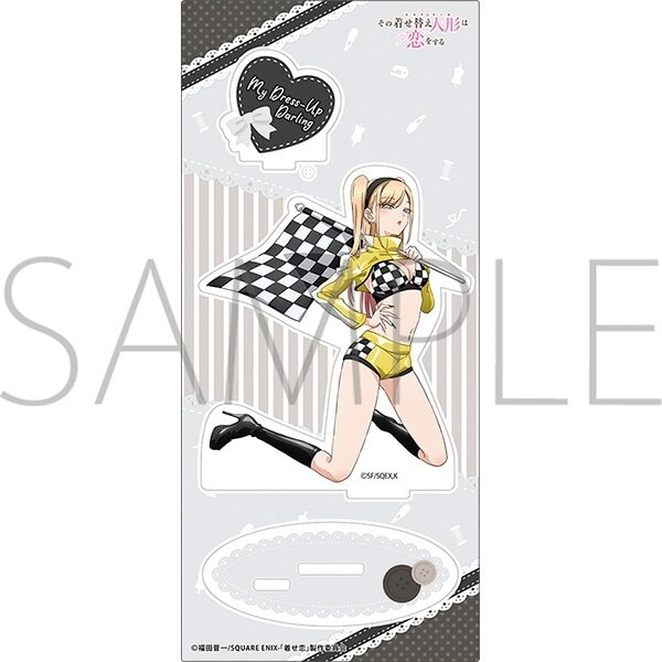 yuusha ga shinda Cosplay Acrylic Stand Model Plate Desk Decor