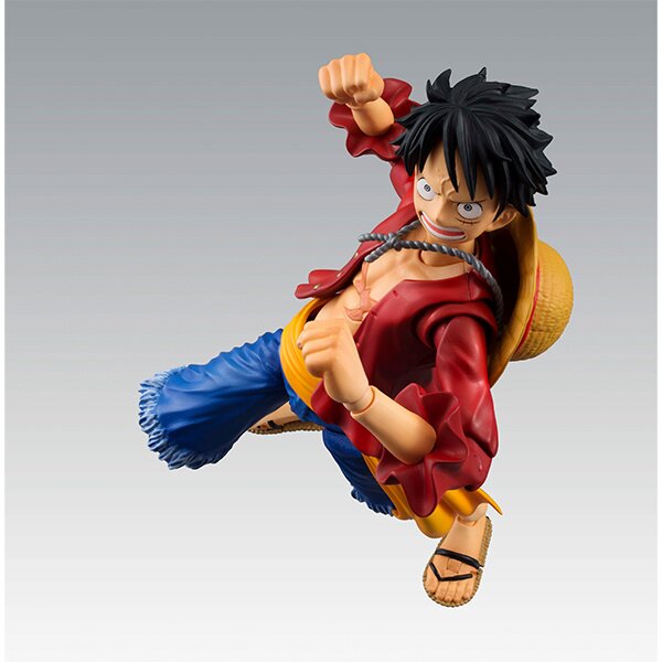 Variable action heroes luffy new arrivals