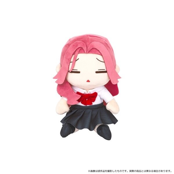 Yakuza Fiancé: Raise wa Tanin ga Ii Darunui Plush