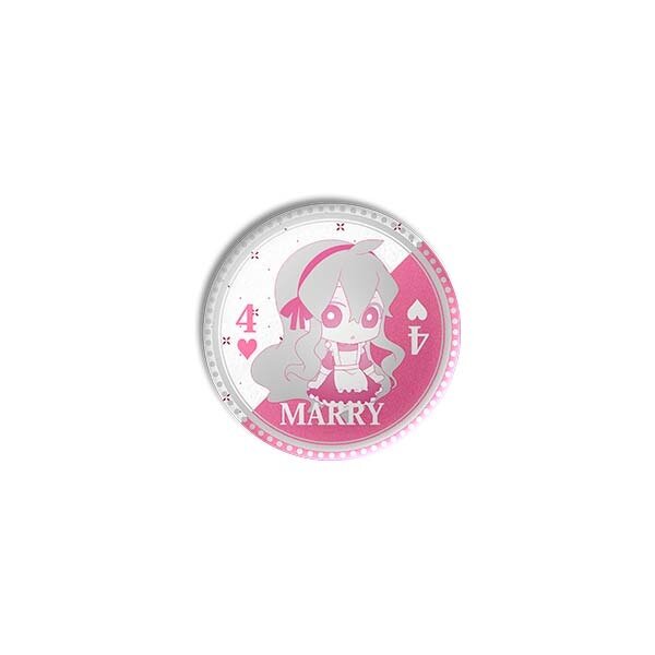 Kagerou Project Shiny Pin Badge Collection - Tokyo Otaku