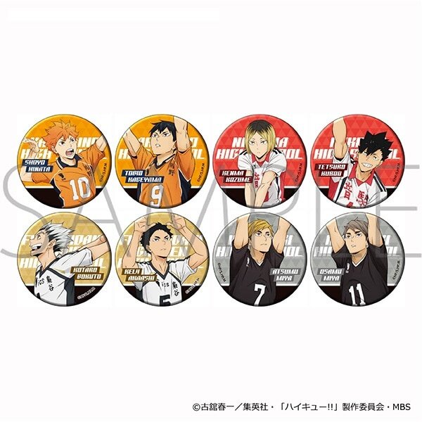 Haikyu!! Season 4 To the Top Premium Box Set Blu-ray