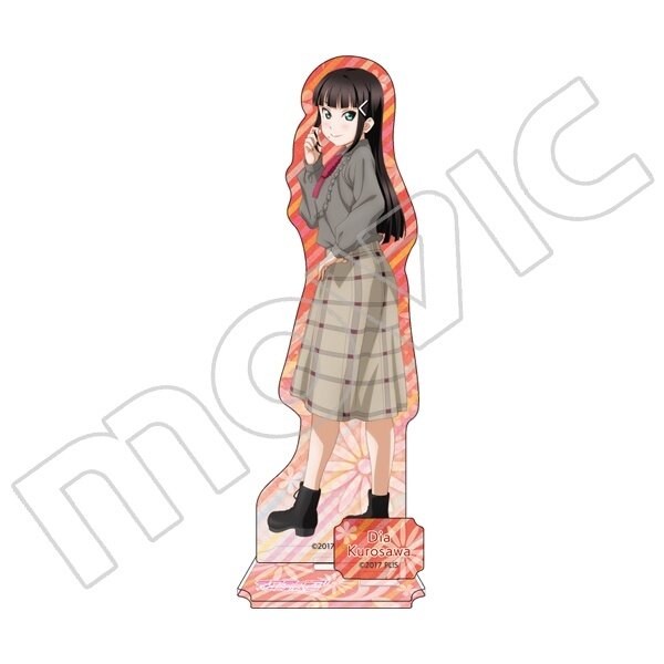 CDJapan : World Trigger Retopopu Vol.4 Acrylic Stand L Tsuneyuki