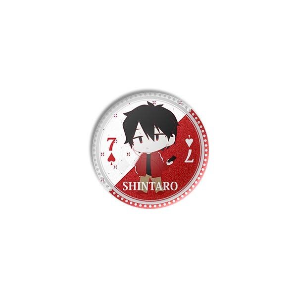 Kagerou Project ピンバッジ Kagerou Project Shiny Pin Badge Collection - Tokyo Otaku