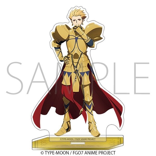 Fate/Grand Order Final Singularity - Grand Temple of Time: Solomon Clear  File King of Mage Solomon (Anime Toy) - HobbySearch Anime Goods Store