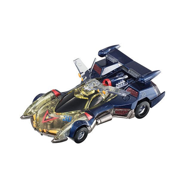 Cyber Formula Collection: Sugo Machine Clear Selection - Tokyo