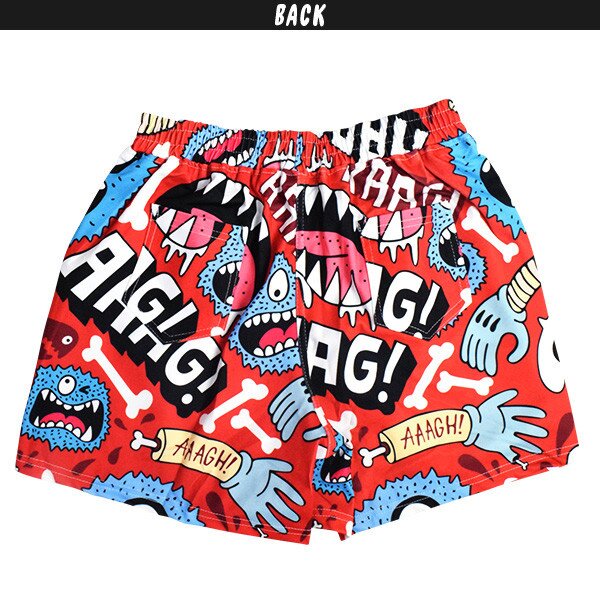 ACDC RAG Monster Shorts: ACDC RAG - Tokyo Otaku Mode (TOM)