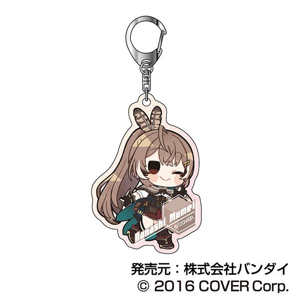 Hololive City'24 Aurora Acrylic Keychain A Box Set - Tokyo Otaku Mode (TOM)