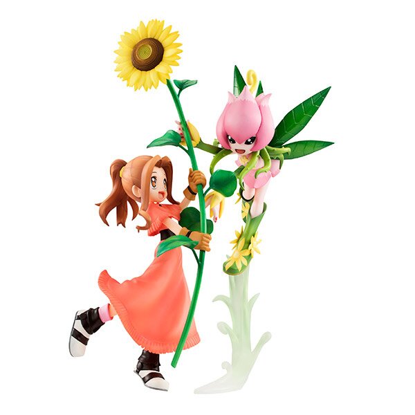 コレクション MIMI G.E.M. Digimon Lilimon & Mimi: Megahouse - Tokyo Otaku Mode
