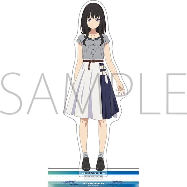 Tani Yuuki アクスタ♡断捨離 Lycoris Recoil Acrylic Stand - Tokyo Otaku Mode (TOM)