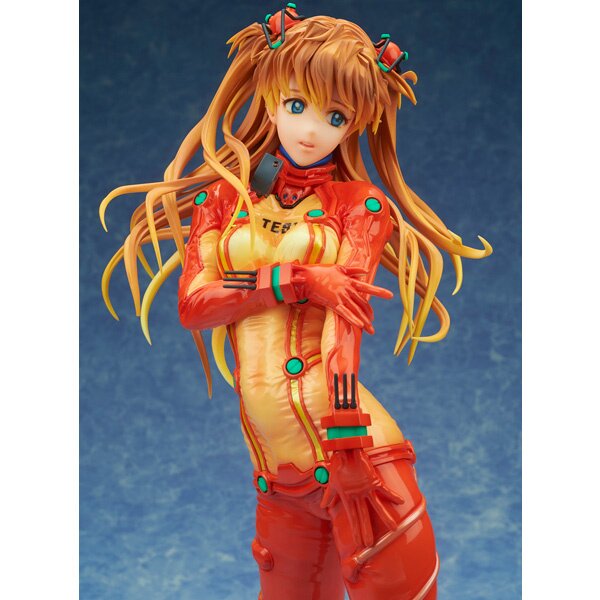 Evangelion] Asuka: Test Plugsuit Ver. Eva Store Limited Edition
