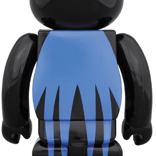 BE@RBRICK Batman Animated 100% & 400% Set: MEDICOM TOY - Tokyo