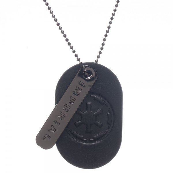 Star wars hotsell dog tags