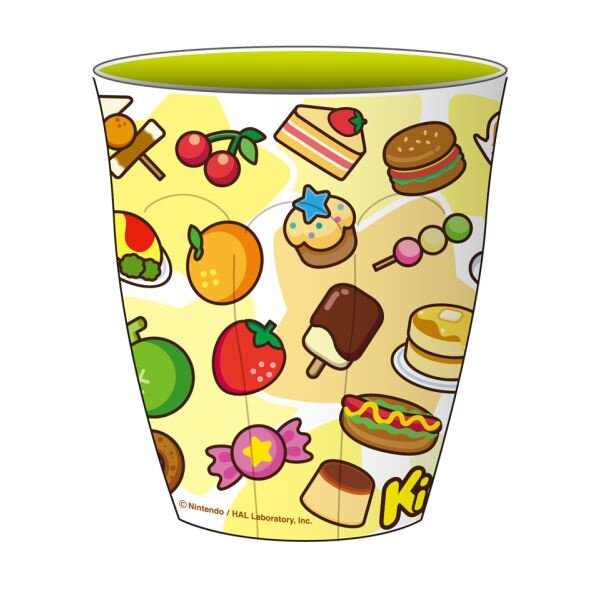 Kamio Japan - Kirby Plastic Cup POPPING UP