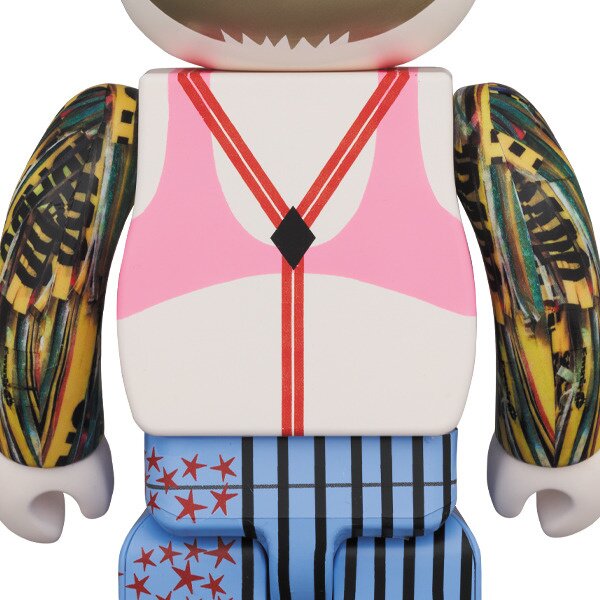 その他 MEDICOM TOY - be@rbrick HARLEY QUINN 400% Be@rbrick Harley Quinn (Batman the Animated Series Version