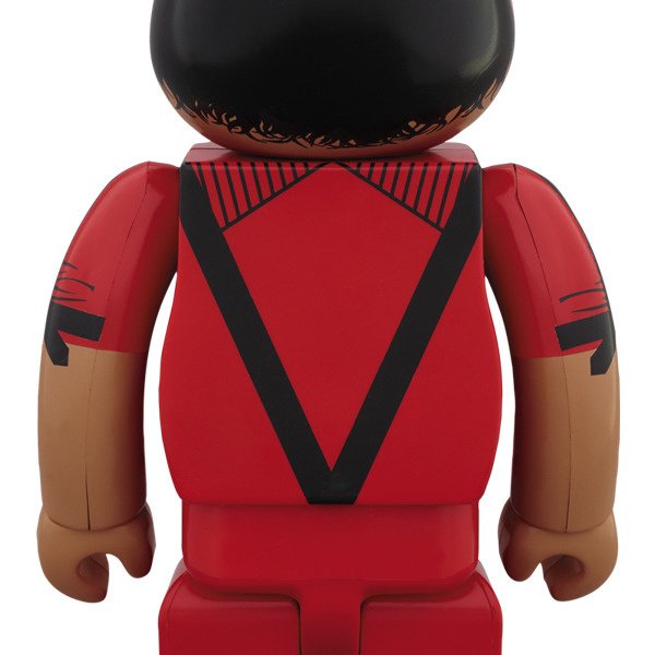 BE@RBRICK Michael Jackson Red Jacket 1000%: MEDICOM TOY - Tokyo