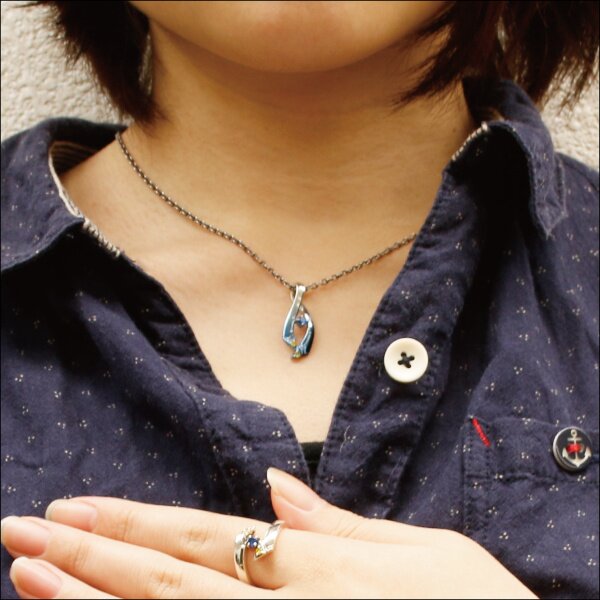 Kaito Motif Pendant - Tokyo Otaku Mode (TOM)