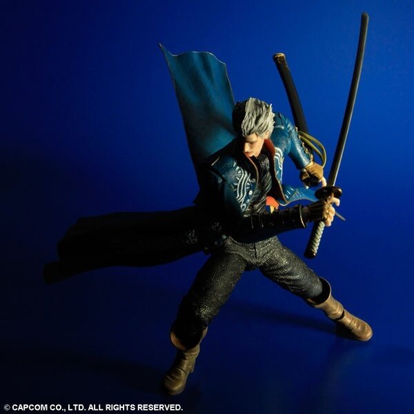 Play Arts Kai Devil May Cry 3 Vergil: SQUARE ENIX - Tokyo Otaku Mode (TOM)