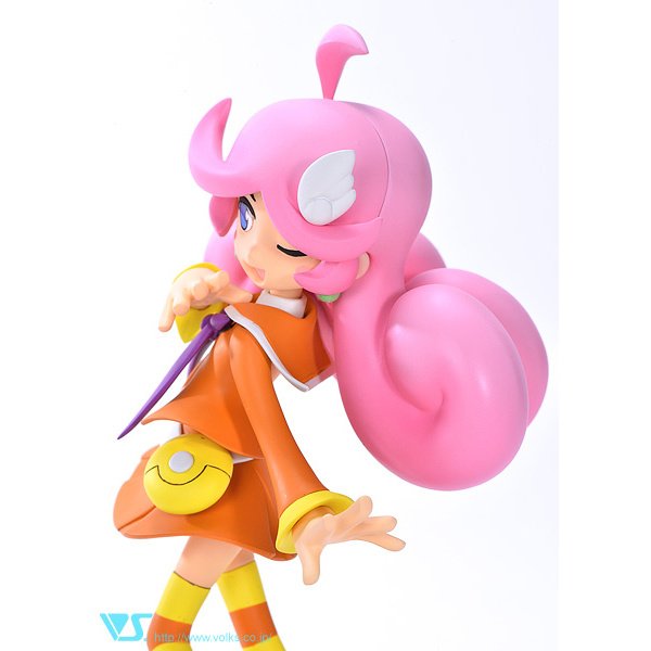 CharaGumin No. 124: Puyo Puyo Raffine: VOLKS - Tokyo Otaku Mode (TOM)