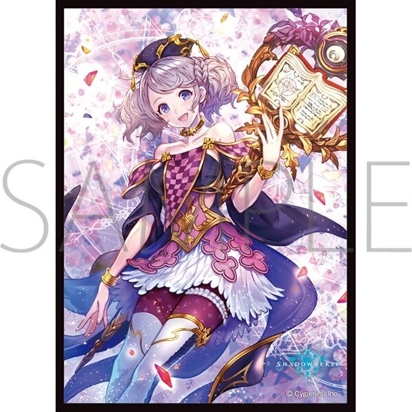 Chara Sleeve Collection Mat Series Shadowverse [Anisage, Lost Forsaken]  (No.MT1412) (Card Sleeve) - HobbySearch Trading Card Store