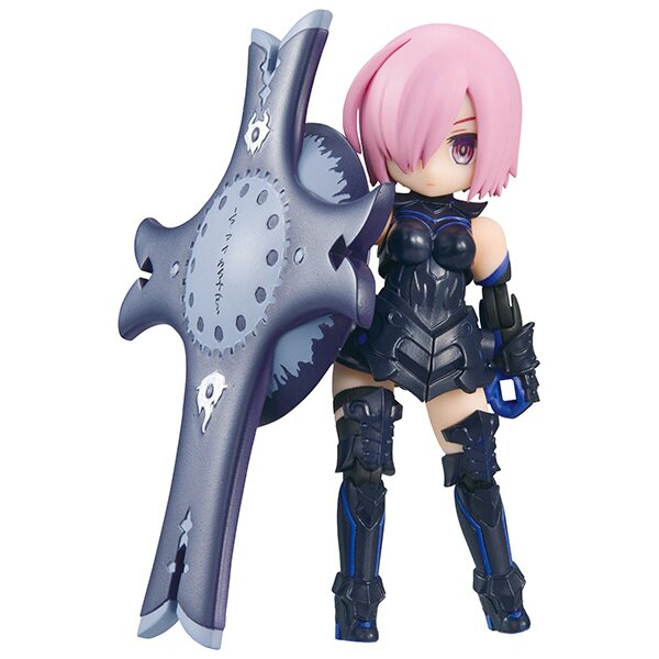 Desktop Army [Fate/Grand Order]: Type-Moon - Tokyo Otaku
