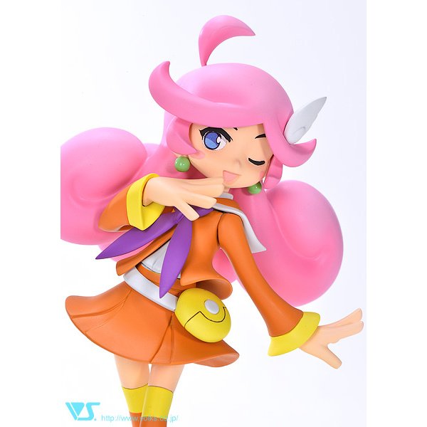 CharaGumin No. 124: Puyo Puyo Raffine: VOLKS - Tokyo Otaku Mode (TOM)