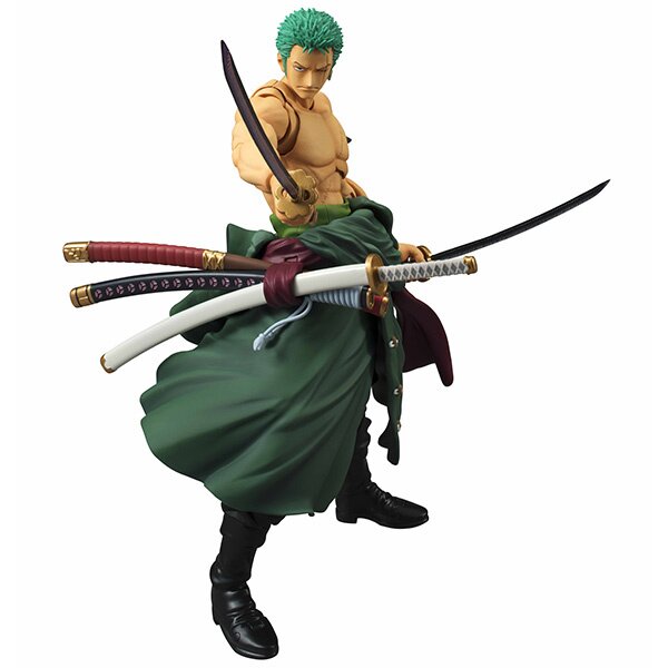 Zoro — Anime Heroes action figures