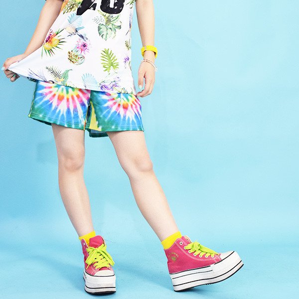 ACDC RAG Magic Shorts - Tokyo Otaku Mode (TOM)