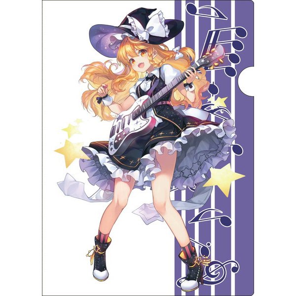 Touhou Live Stage 2019 Clear File - Tokyo Otaku Mode (TOM)