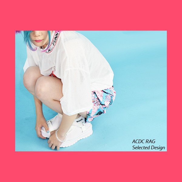 ACDC RAG Young Shorts - Tokyo Otaku Mode (TOM)