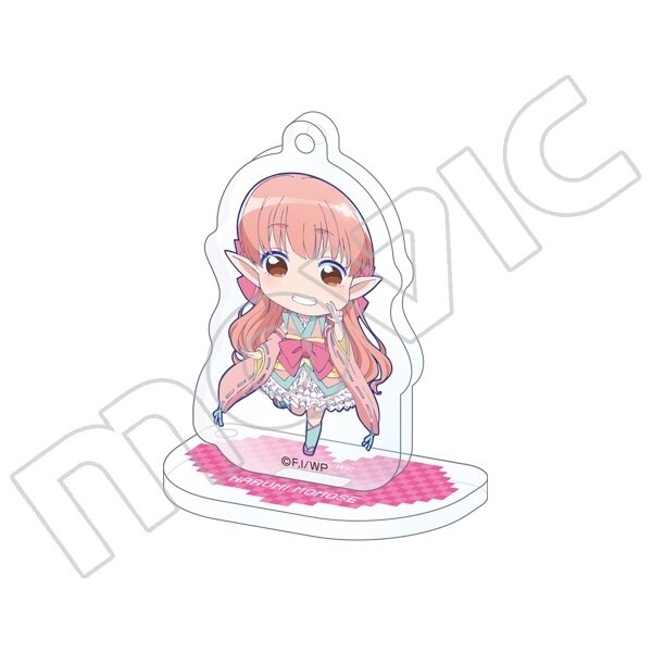 Anime Love Is Hard for An Otaku Keychain Strap Keyring Nifuji Hirotaka  Momose Narumi Wotaku Ni Koi Wa Muzukashii Figure Acrylic - AliExpress