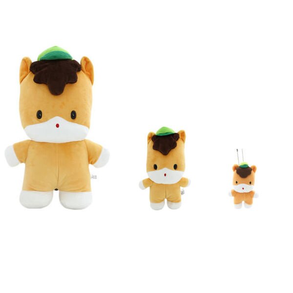 Yuru-chara Grand Prix Official Gunma-chan Plush - Tokyo Otaku Mode