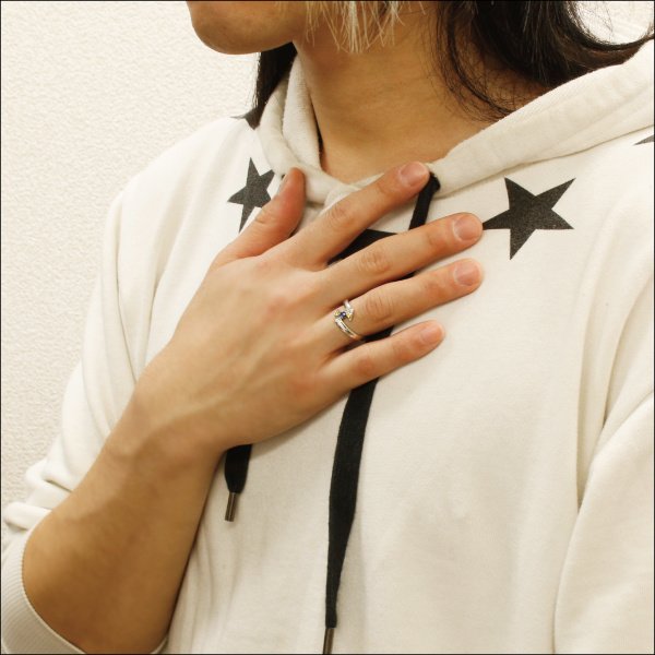 Kaito Motif Ring - Tokyo Otaku Mode (TOM)