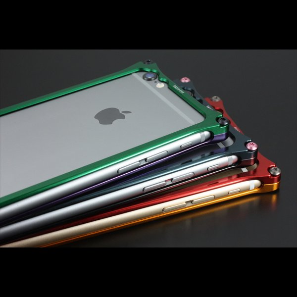 Evangelion Solid Bumper for iPhone 6/6s Cases - Tokyo Otaku Mode (TOM)