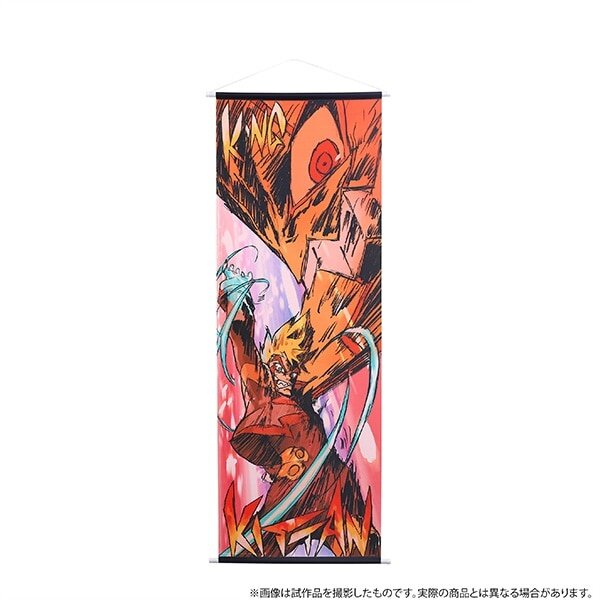 Movic Tengen Toppa Gurren Lagann Big Tapestry Simon 50x140cm Made of  polyester