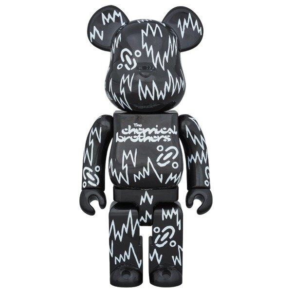 BE@RBRICK The Chemical Brothers 400%: MEDICOM TOY - Tokyo