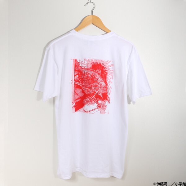 Junji Ito Gyo White T-Shirt - Tokyo Otaku Mode (TOM)