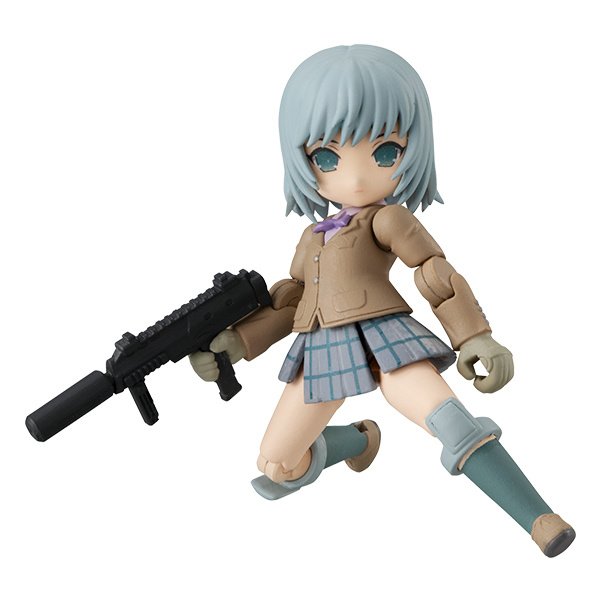 Desktop Army Little Armory Vol. 1 Box Set: Megahouse - Tokyo Otaku