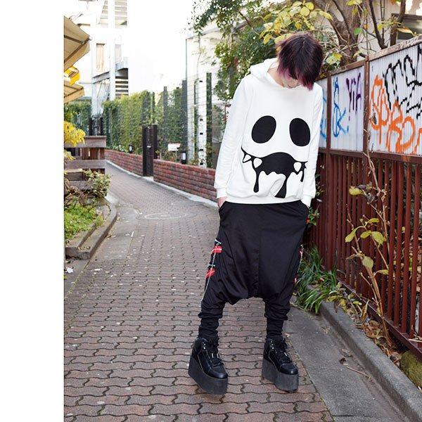 ACDC RAG 8-Zip Sarouel Pants - Tokyo Otaku Mode (TOM)