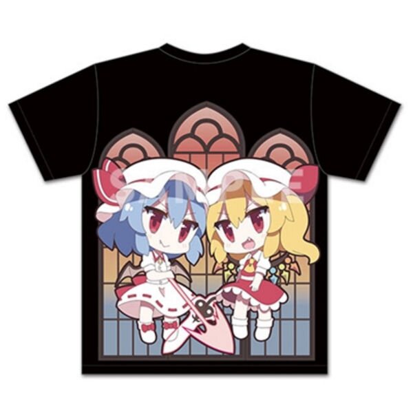 touhou shirt