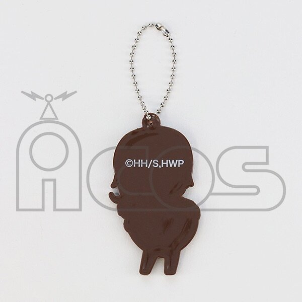 Hetalia: World Stars Rubber Keychain - Tokyo Otaku Mode (TOM)